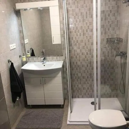 Апартаменты Csillag Virag Vendeghaz