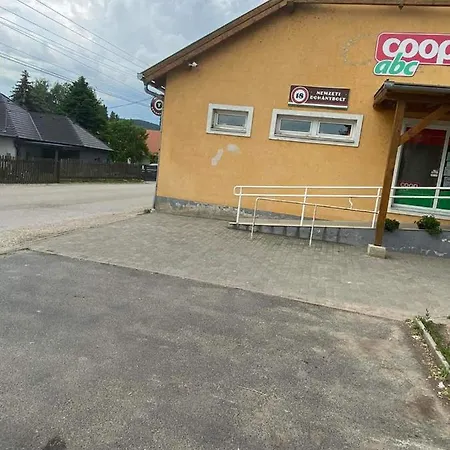 Apartamento Csillag Virag Vendeghaz Ábrahámhegy