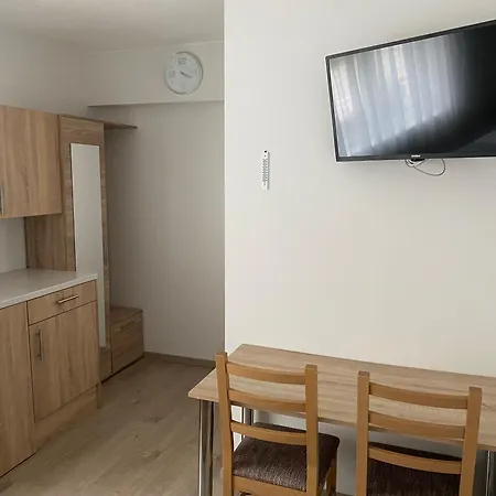 Апартаменты Csillag Virag Vendeghaz *