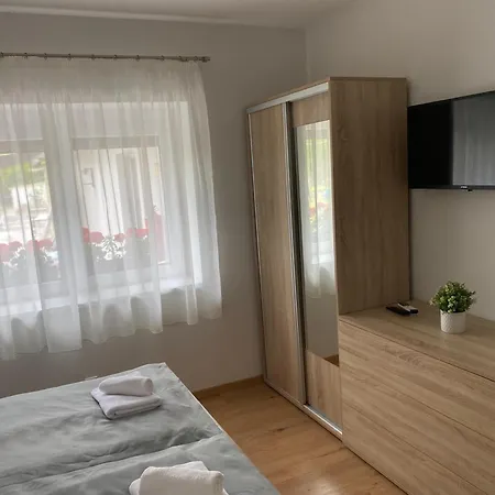 דירה Csillag Virag Vendeghaz Ábrahámhegy