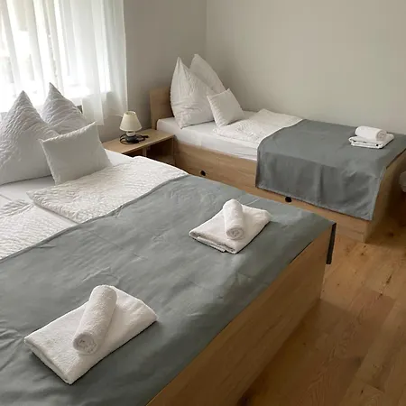 Csillag Virag Vendeghaz Apartamento