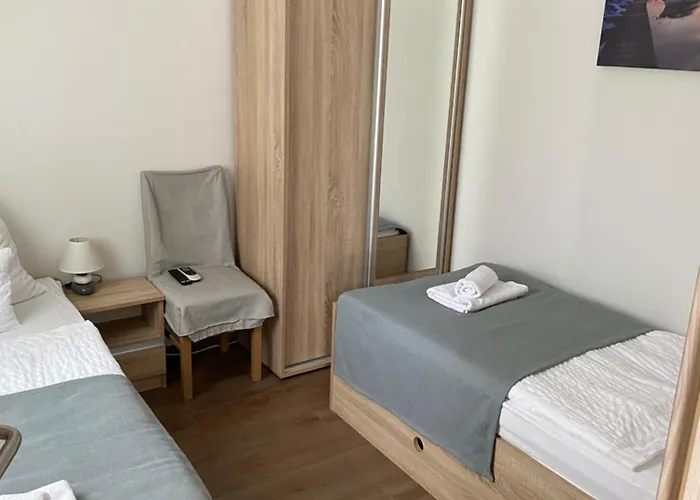 דירה Csillag Virag Vendeghaz Ábrahámhegy