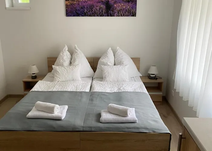 דירה Csillag Virag Vendeghaz