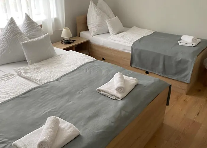 Csillag Virag Vendeghaz דירה