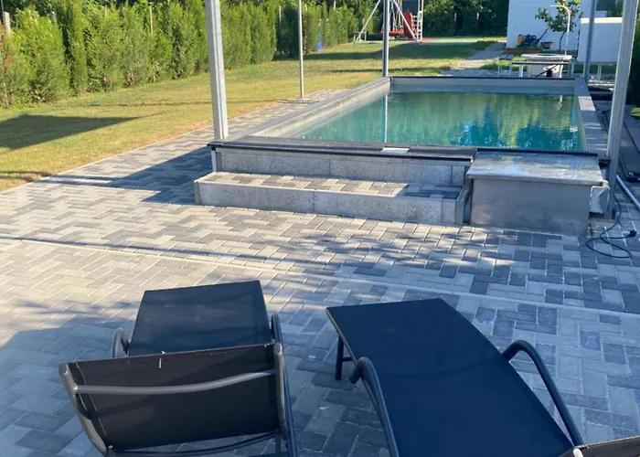 Csillag Virag Vendeghaz דירה Ábrahámhegy