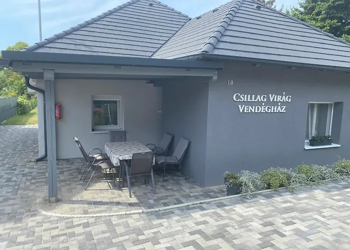 Csillag Virag Vendeghaz *